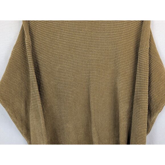 Jones New York Knit Sweater Brown/Gold Men's Size Medium - Picture 3 of 14